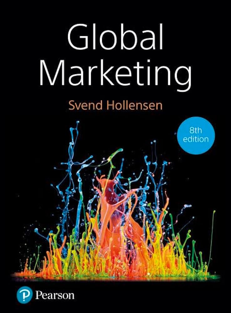 global marketing in english
