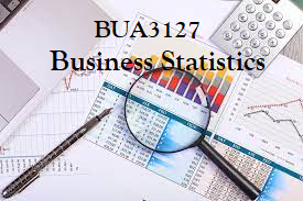 BUA3127 Business Statistics